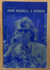 John Michell A Memoir by Bob Forrest Sloow Tapes edition of 50 Vg rare paperback