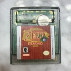 New ListingNintendo The Legend of Zelda: Oracle of Seasons - Game Boy Color Tested Saves