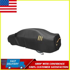 XXL Car Cover Waterproof All Weather for car, Full car Cover Rain Sun Protection