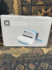 Manual Die Cutting and Embossing Machine, Portable Cut Machines