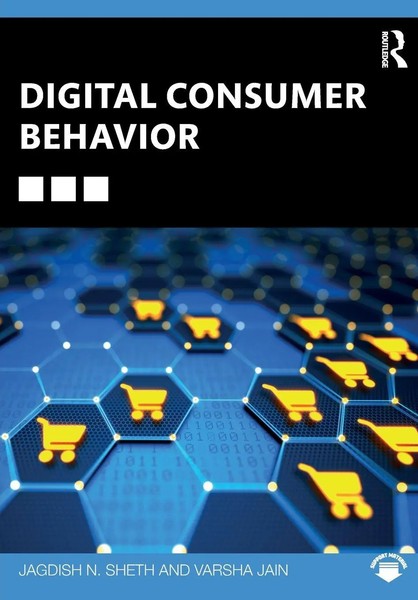 Jagdish N. Sheth (U. A.) | Digital Consumer Behavior | Taschenbuch | Englisch-image