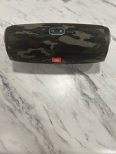 JBL CHARGE4CAM Charge 4 Portable Bluetooth Speaker - Camouflage
