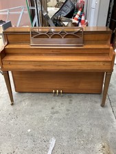 Kohler & Cambell  Piano &ldquo;Waldorf&rdquo; in Very Good Working Condition