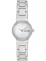 Skagen SKW3168 Damenuhr Edelstahl Freja Lille Silber