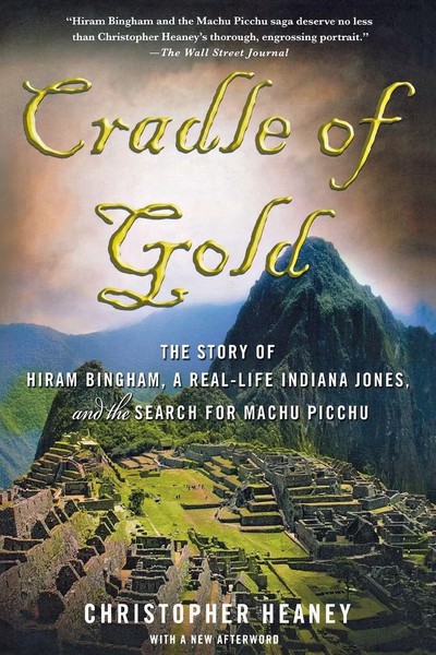 Cradle Of Go*D Christopher Heaney Taschenbuch Kartoniert / Broschiert Englisch-image