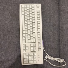 Cherry RS 6000 M Mechanical Keyboard PS/2 QWERTY #10Q Vintage