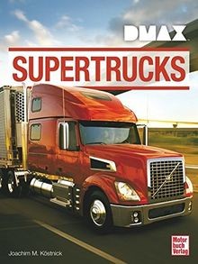 DMAX Supertrucks  von Köstnick, Joachim M. | Buch | Zustand sehr gut