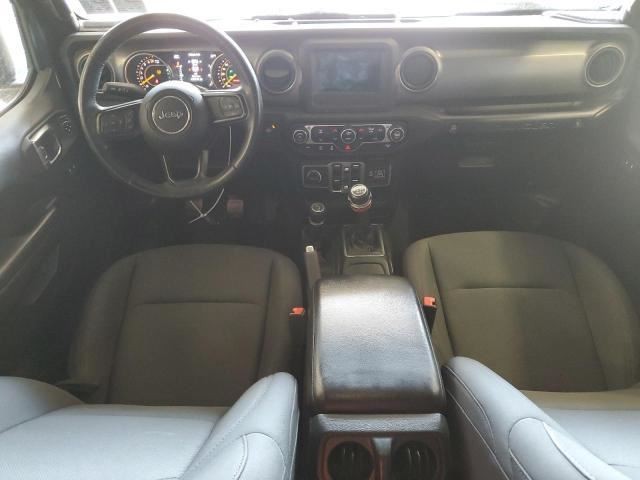 Grille Grille Inserts Without Camera Fits 18-24 WRANGLER 2874490 thumbnail 11