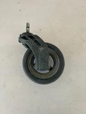 MGI Quad Navigator front wheel electric cart