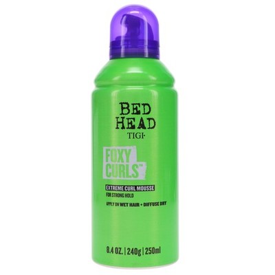 TIGI Bed Head Foxy Curls Extreme Curl Mousse 8.4 oz