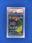 2025 Pokemon MEG En Mega Venusaur Ex Ultra Rare #155 PSA 10 Gem Mint
