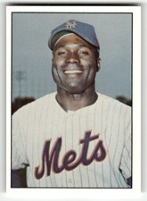 1978 TCMA The 1960's I #7b Joe Christopher : Black Text on Back