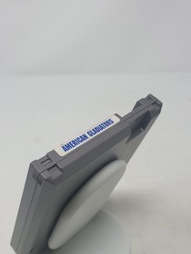 American Gladiators Nintendo Entertainment System NES Game Cartridge 1991 Tested