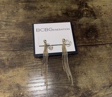 BCBGeneration Drop Earrings