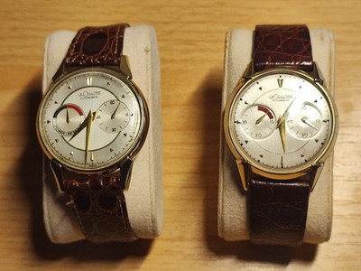 Jaeger LeCoultre Futurematic Herrenuhr - ERSTE AUTOMATIK-Armbanduhr DER WELT