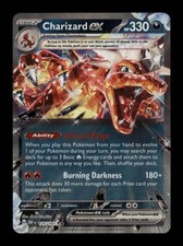 Charizard ex 125/197 Prize Pack Series Cards Pokemon Holo NM