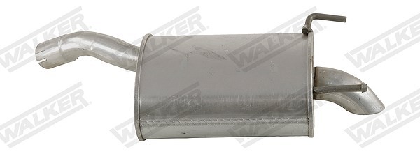 Walker EndschalldäMpfer Hinten U.A. FüR Fiat, Opel, Vauxhall-image