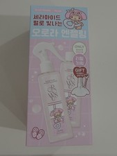 Damage Therapy No-Wash Treatment EX With Refill Set gift:melody Bottle Keyring 