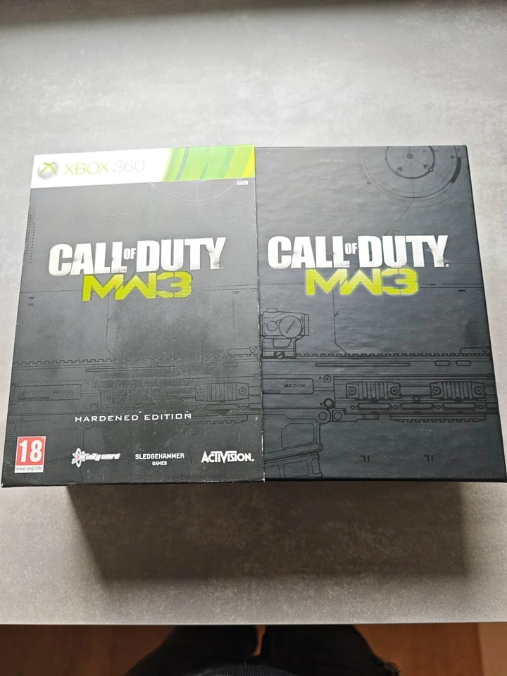 Call of Duty Modern Warfare 3 Hardened Edition (Microsoft Xbox 360 ) GUT - Bild 2 von 4