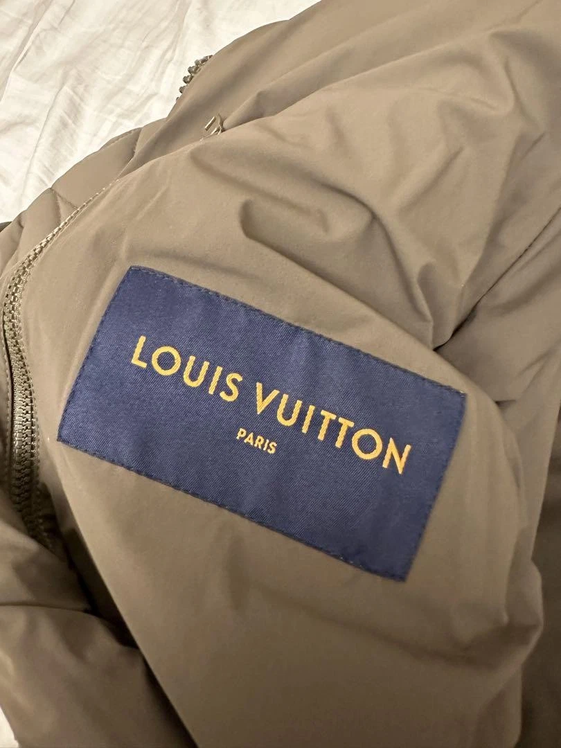 LOUIS VUITTON（LV） Piumino Louis Vuitton kaki
