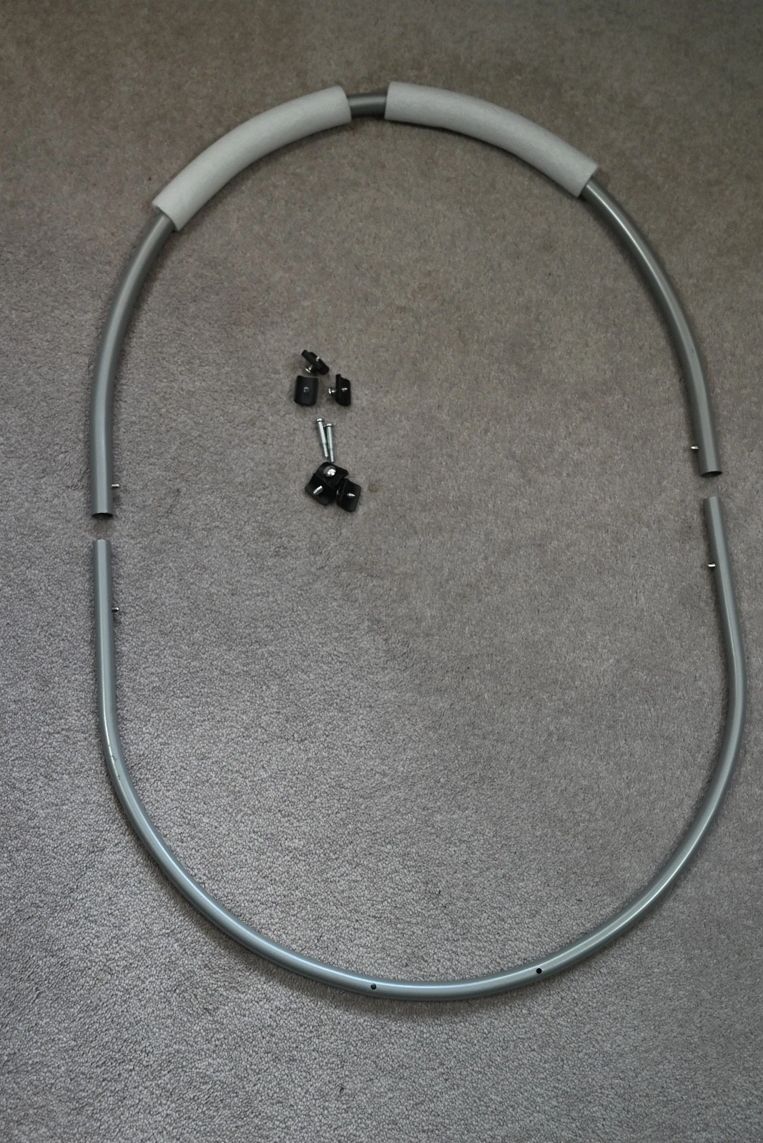 New Joie REPLACEMENT Serina Swivel Rocker Baby Swing Seat Frame with Fittings