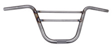 Porkchop BMX Ladder Bars bicycle handlebars - 4130 Chromoly - RAW *MADE IN USA*