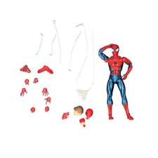 MAFEX No. 075 Marvel the Amazing Spider-Man Comic Action Figure