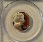 2007-S Proof Jefferson Nickel .05C PCGS PR69DCAM — photo 4