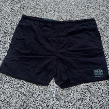 Vintage Ron Jon Surf Shop Board Shorts Men Large Big But Has A String Beach 52