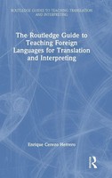 Enrique Cerezo Herrero | The Routledge Guide To Teaching Foreign Languages...