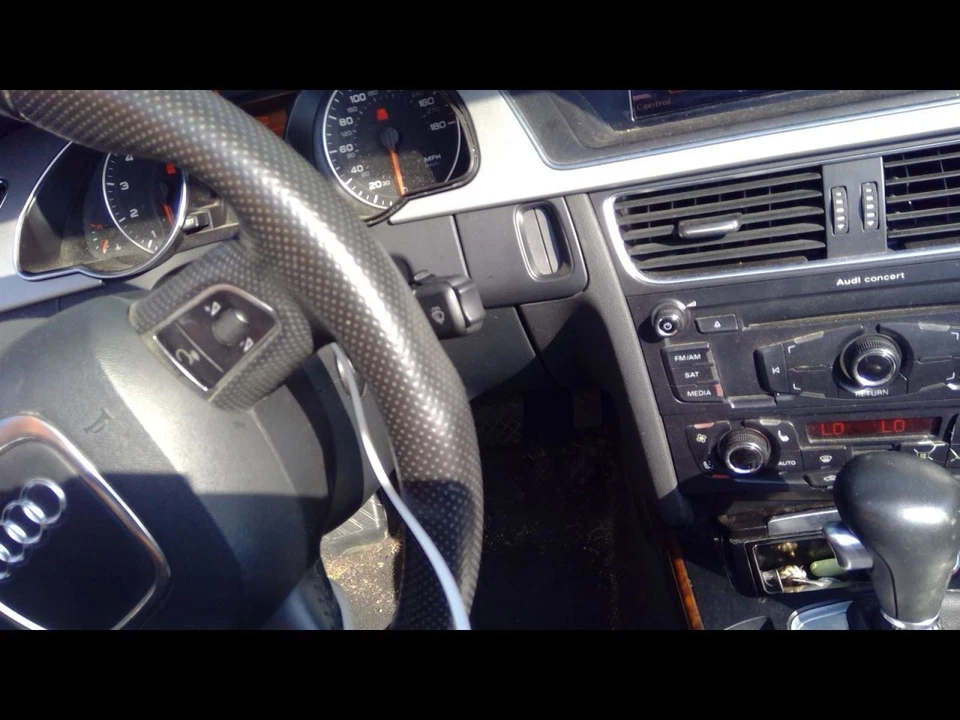 Steering Column Floor Shift Servotronic Opt 1N3 Fits 08-12 AUDI A5 5102285 Foto 3 de 3