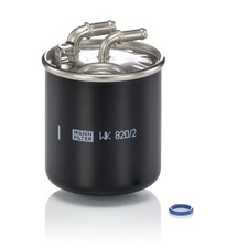 Kraftstofffilter für Mercedes M-Klasse W164 R-Klasse W251 S-Klasse W221 | 54652