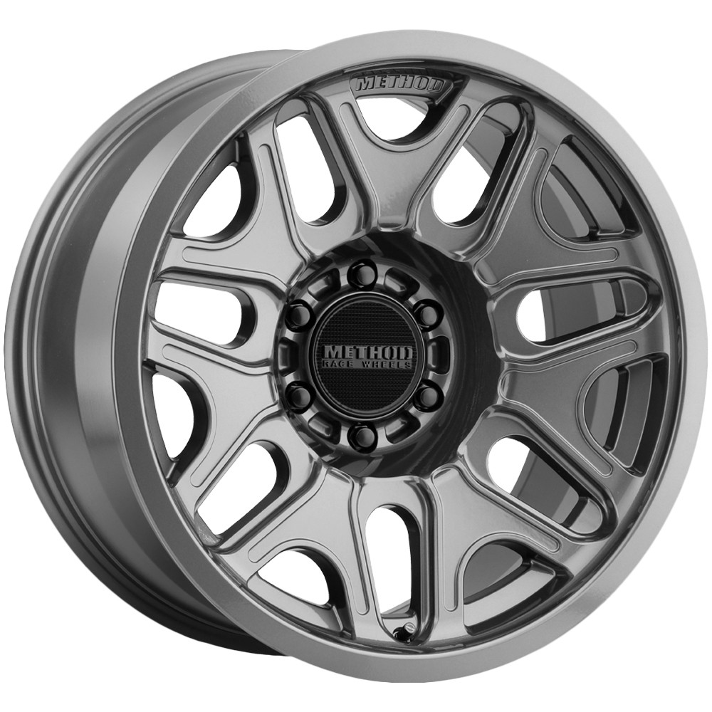 (Set of 4) Method Race Wheels MR322 20x9 6x5.5