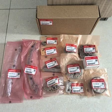 NEW For 08-2015 HONDA ACCORD CR-V 2.4L L4 DOHC Timing Chain Kit VVT Sprocket SET