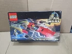 LEGO Star Wars: A-Wing Fighter (7134) (New/Sealed)