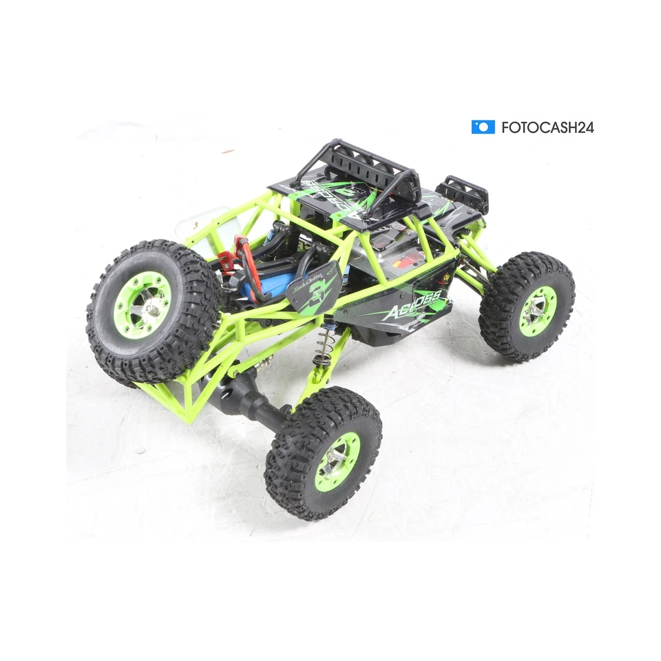 Reely Desert Climber Brushed 1:10 XS RC Modellauto Elektro... + Defekt (284426) - Bild 4 von 4