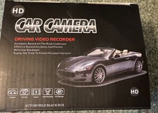 1080P Full HD Car Driving Recorder Front Dash Cam 32GB SD Card