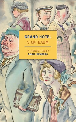 Grand Hotel Vicki Baum Taschenbuch 270 S. Englisch 2016 Random House LLC US