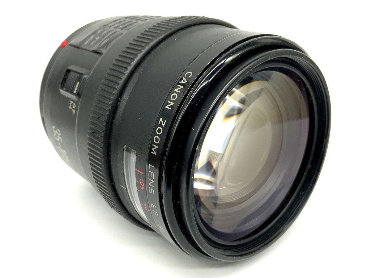 Preços baixos em Lentes de câmera Canon 35-105mm f/3.5-4.5 | eBay