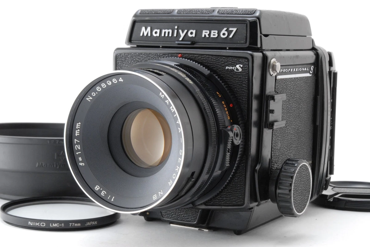 25+ Mamiya Rb67 for sale | Updated Oct 2026