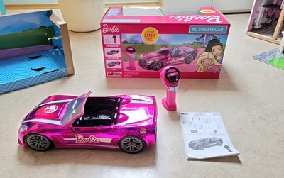 Barbie RC Dream Car Ferngesteuertes Auto in OVP