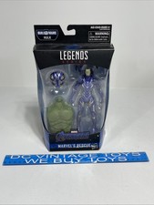 Marvel Legends Avengers Endgame RESCUE 6 Inch Hasbro Action Figure Hulk baf NEW
