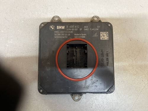 BMW 5 G30 G31 G38 2018 Benzin LED-Vorschaltgerät2 8491412 135kW GENUINE