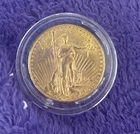 New Listing1925 Saint Gaudens $20. Gold. . 96750oz AGW.