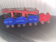 : Train velours souple Rubbabu