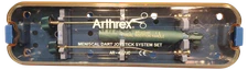 ARTHREX AR-4007JC MENISCAL DART JOYSTICK SYSTEM SET @