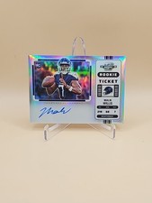 2022 Contenders Optic MALIK WILLIS Rookie On Card Auto Variation RC Holo