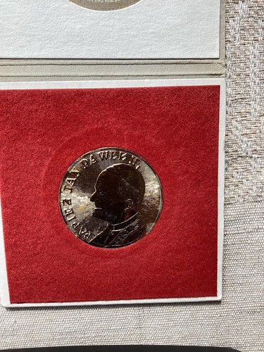 GEDENKMÜNZE AUS POLEN - PAPST JOHANNES PAUL II. (PAPIEZ JAN PAWEL II.) - Bild 3 von 8