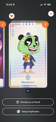 Weward Monster Gallery 9