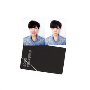 Bts Love Yourself 轉 Tear Fake Love R Ver Official Photocard J Hope Ebay